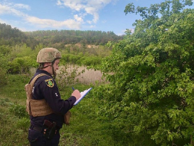 Новини Харкова: в Ізюмському районі двоє чоловіків підірвалися на міні
